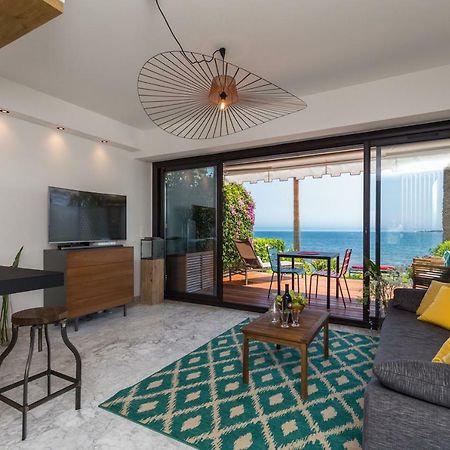 Residence Vue Mer Cannes Buitenkant foto