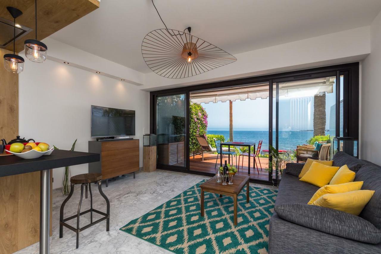 Residence Vue Mer Cannes Buitenkant foto