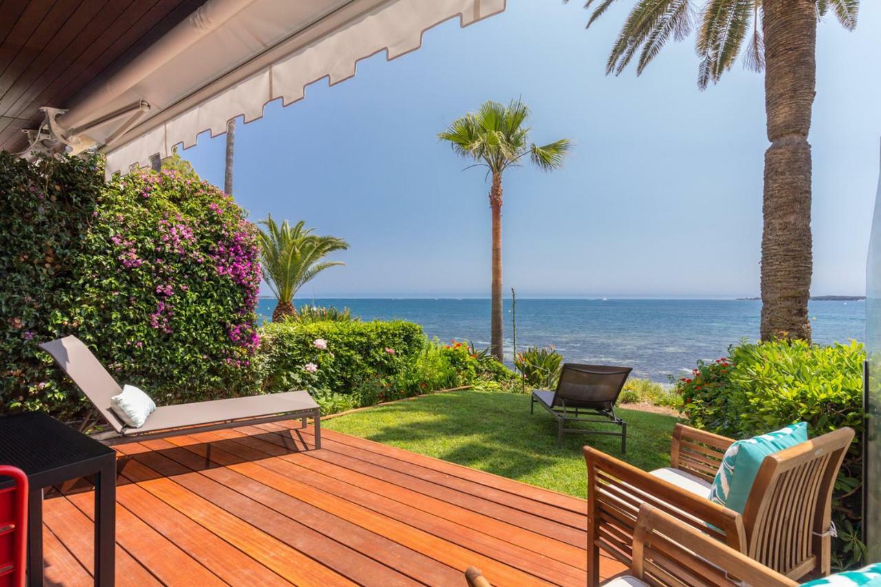 Residence Vue Mer Cannes Buitenkant foto