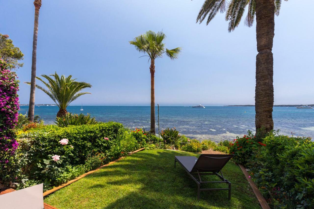 Residence Vue Mer Cannes Buitenkant foto