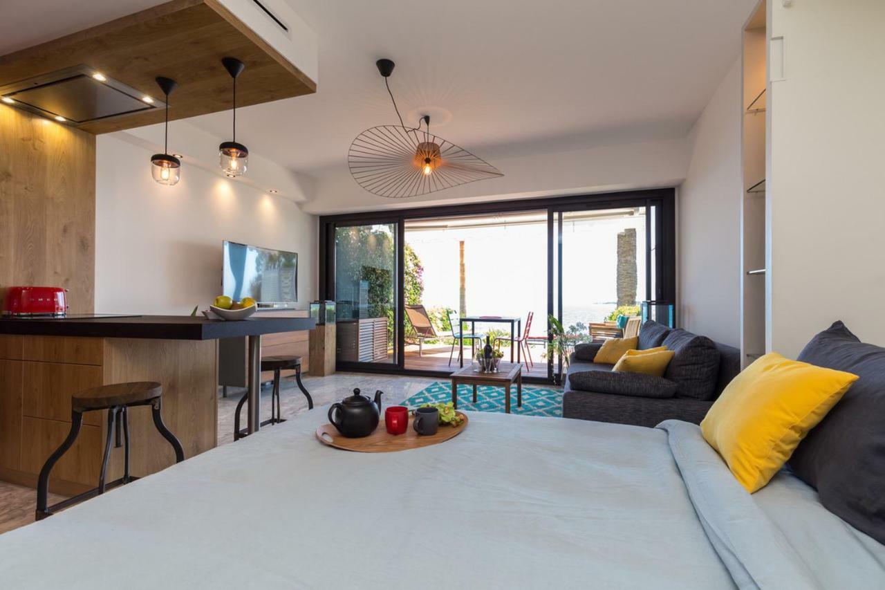 Residence Vue Mer Cannes Buitenkant foto