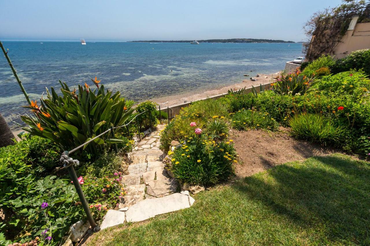 Residence Vue Mer Cannes Buitenkant foto