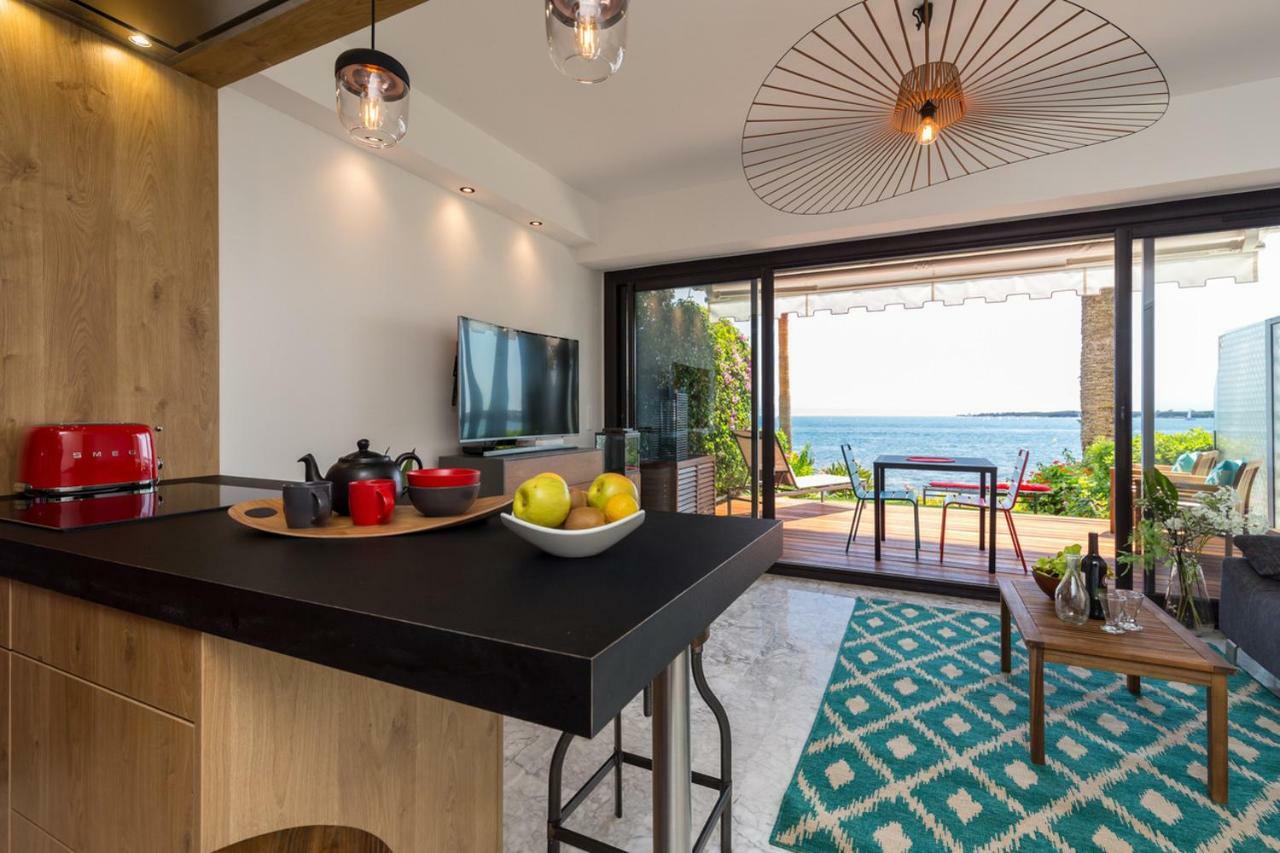 Residence Vue Mer Cannes Buitenkant foto
