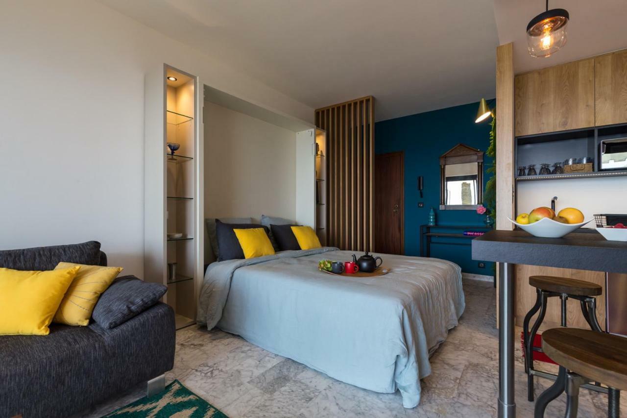 Residence Vue Mer Cannes Buitenkant foto